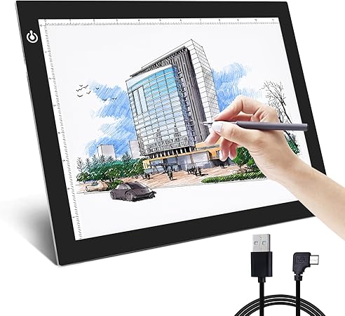 A4 LED Light Pad