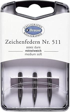 Brause EF66 Extra Fine Nib product image