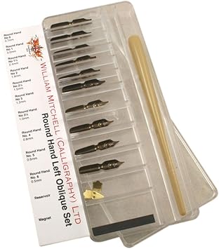 Mitchell Roundhand Nibs