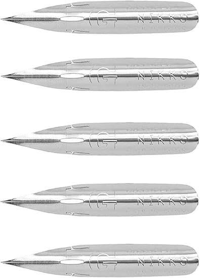 Nikko G Nib