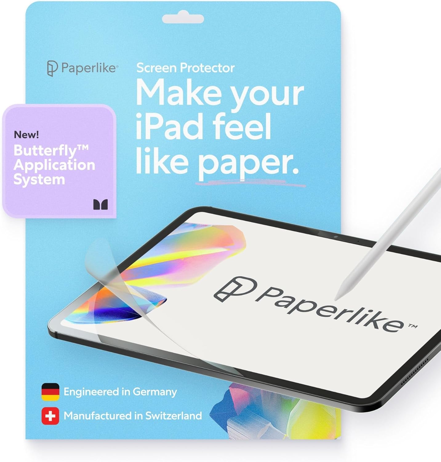 Paperlike Screen Protector for iPad product image