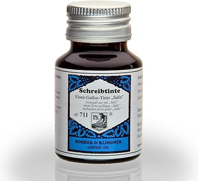 Rohrer & Klingner Iron Gall Ink (Salix) product image