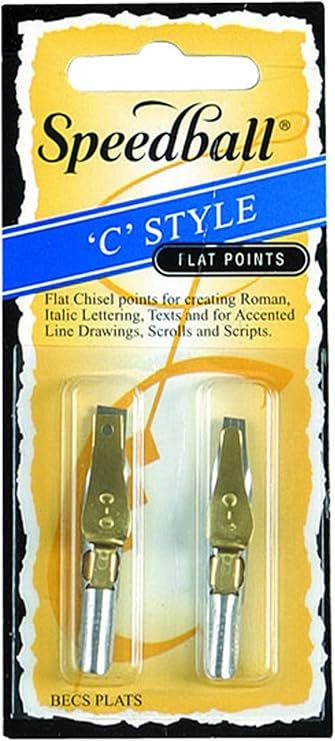 Speedball C-Series Nibs product image