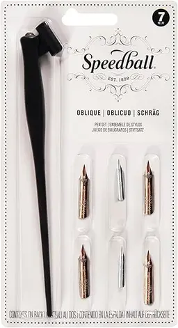 Speedball Oblique Holder