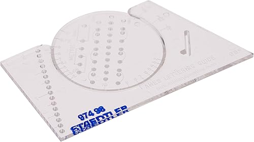 Staedtler Ames Lettering Guide product image
