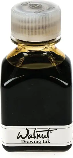 Tom Norton Walnut Drawing Ink product image