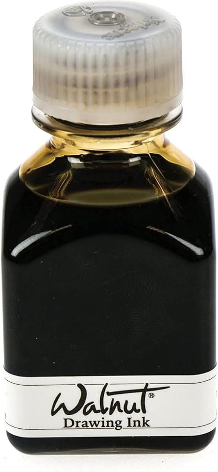 Tom Norton Walnut Drawing Ink product image