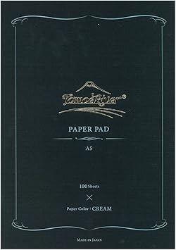 Tomoe River Paper Pad (52gsm)