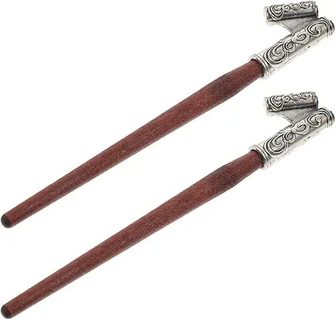 ULTNICE Oblique Calligraphy Pen Holder 2-Pack