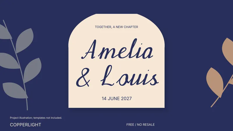 Copperlight: actual-font campaign