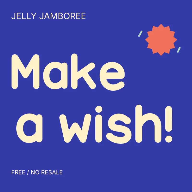 Jelly Jamboree: free font preview